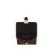 路易威登/Louis Vuitton LOCKY BB 黑色手袋
